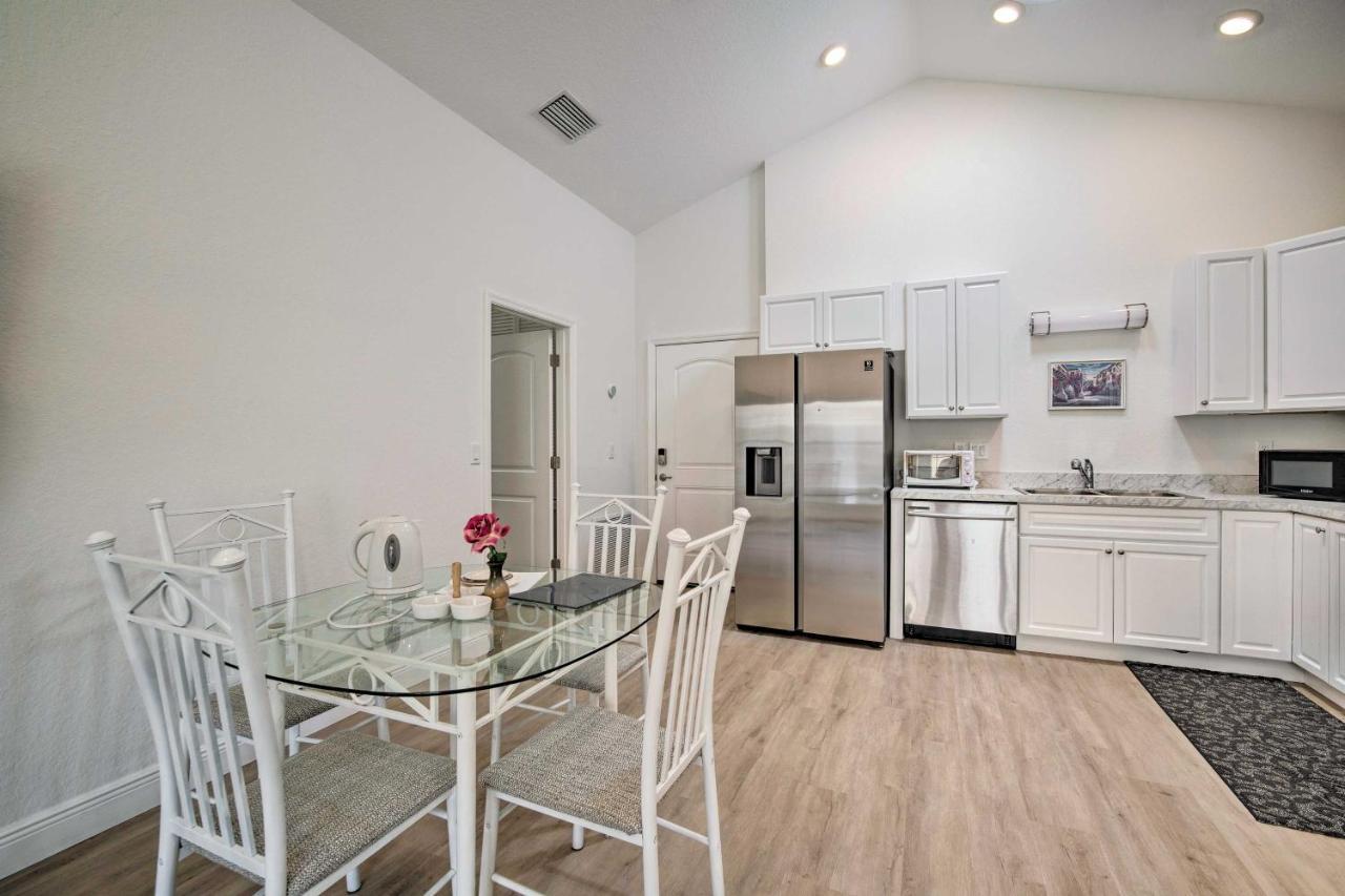 Sleek Tavares Condo 3 Miles To Downtown 외부 사진