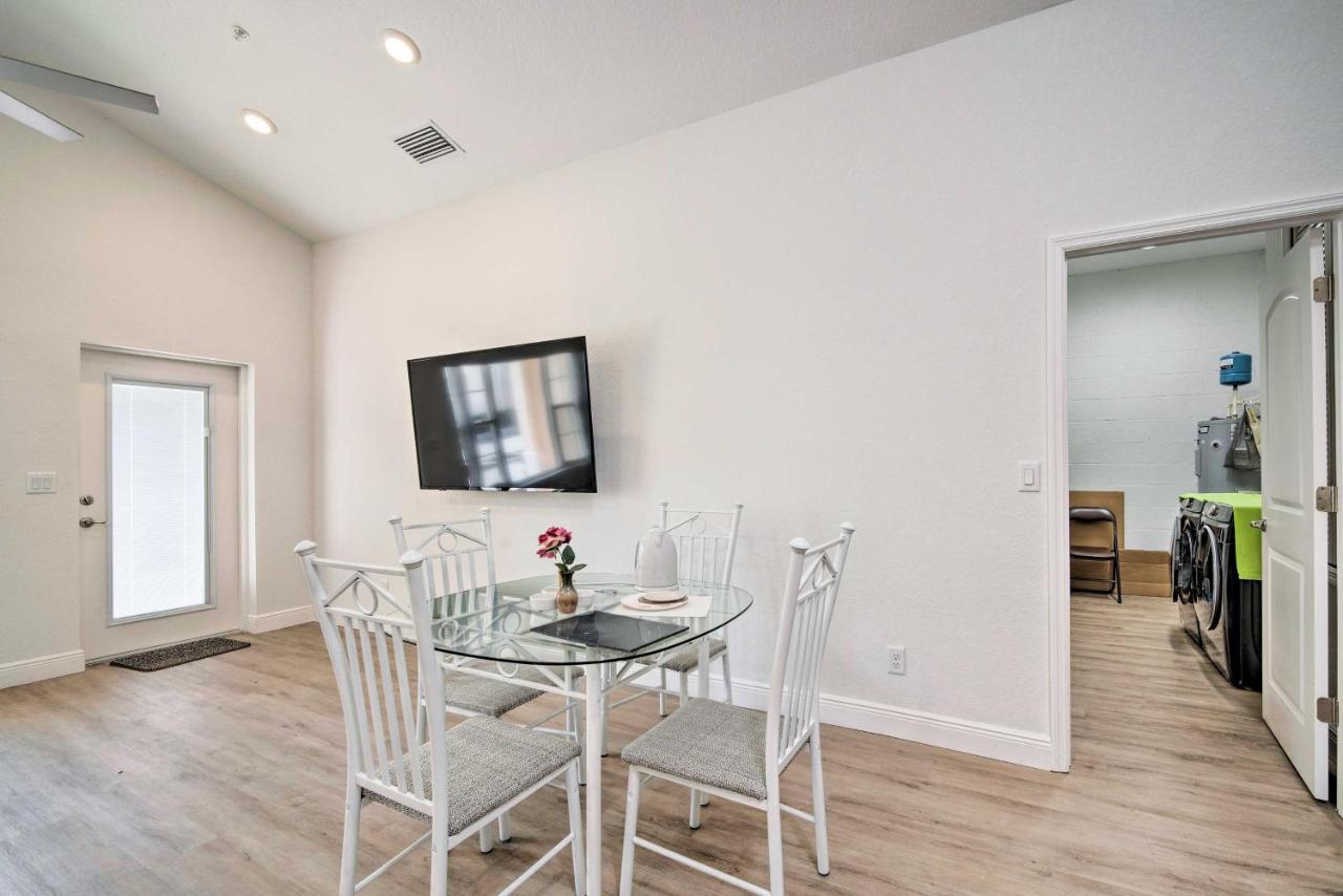 Sleek Tavares Condo 3 Miles To Downtown 외부 사진