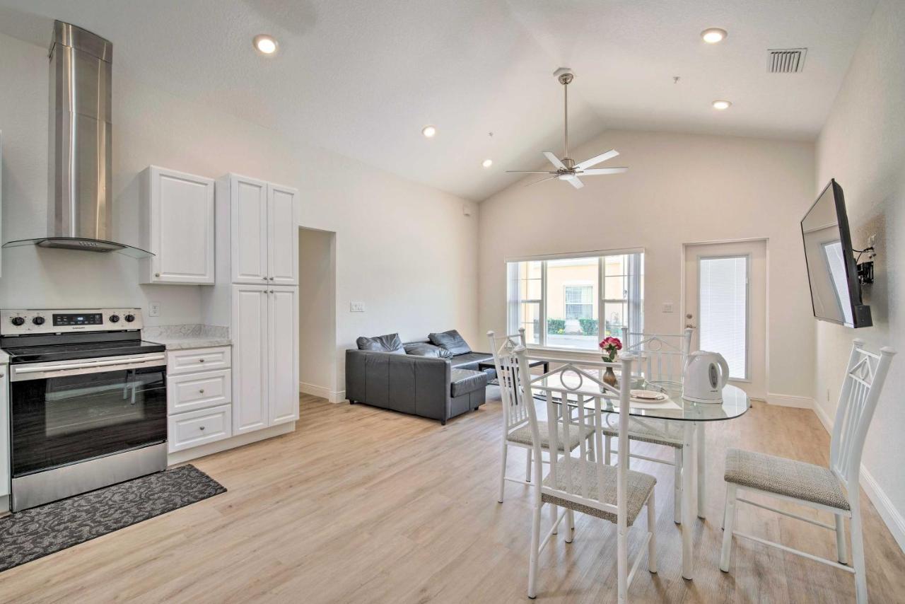 Sleek Tavares Condo 3 Miles To Downtown 외부 사진